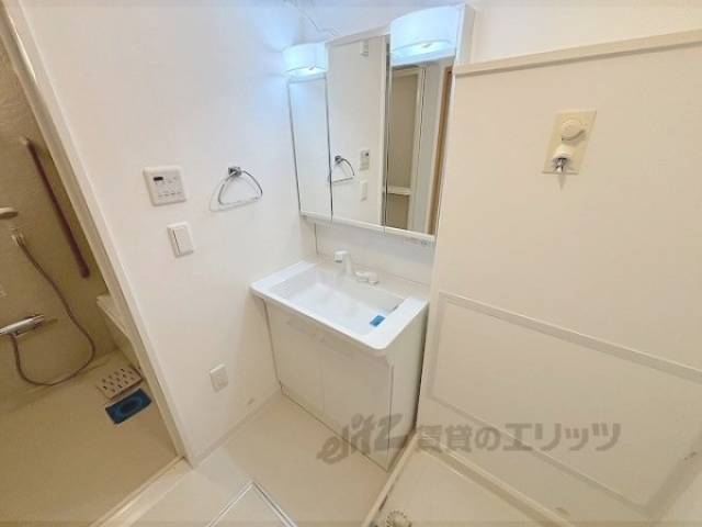 洗面所　洗面台