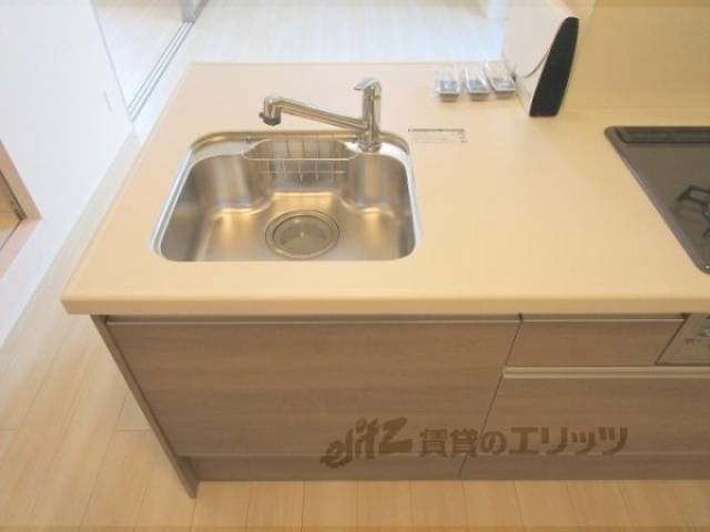 キッチン　シンク
