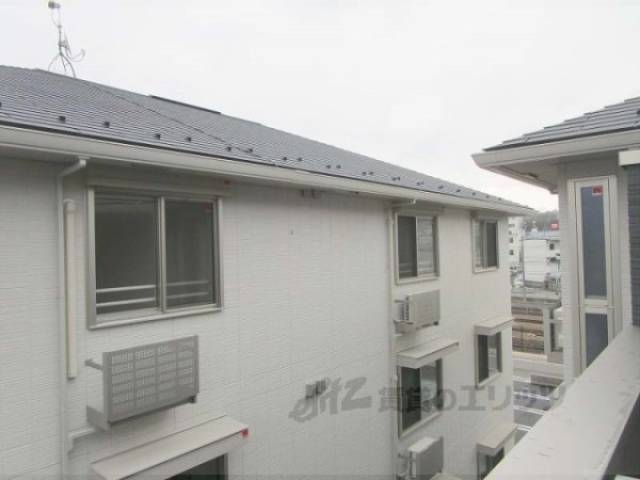 眺望　東側