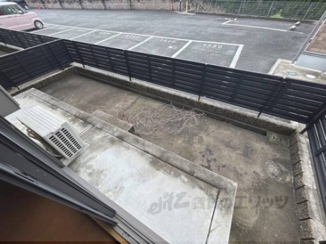ベランダ