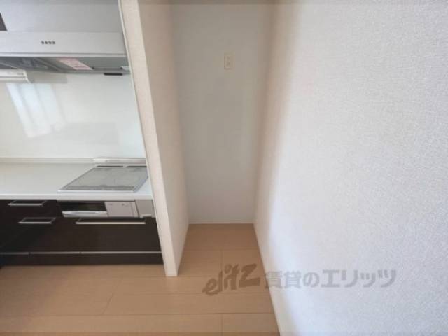 冷蔵庫置場