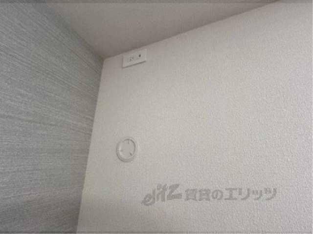 エアコン　設置可能