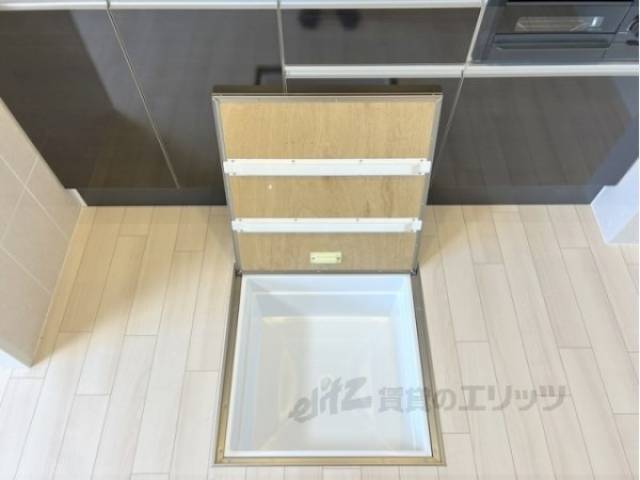 床下収納