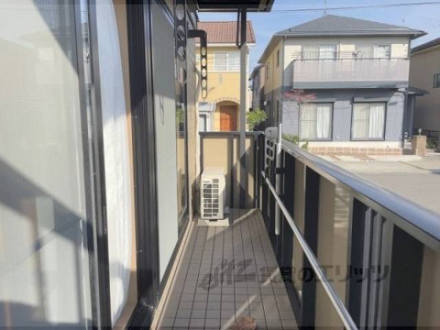 ベランダ
