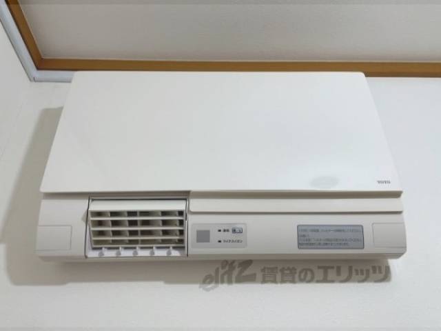 洗面所暖房機