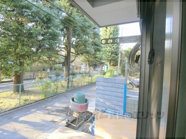 ベランダ