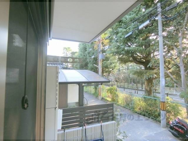 ベランダ