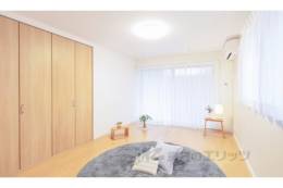 Ｆ－ｃａｓａ２　京大前室内写真1