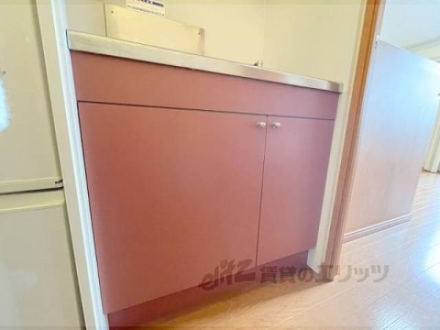 キッチン　下部