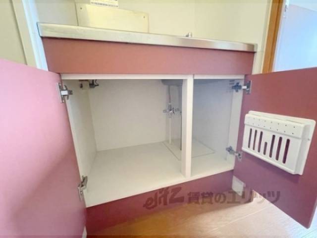 キッチン　下部収納