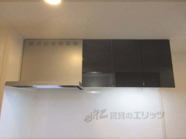 キッチン上収納