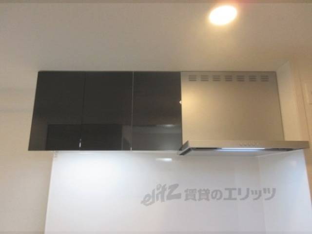 キッチン上の収納