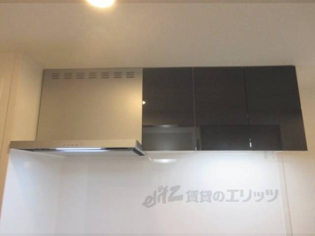 キッチン上収納