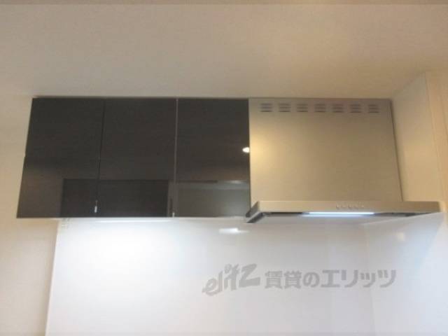 キッチン上収納