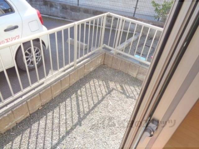 ベランダ