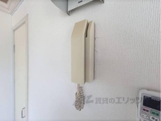 インターホン