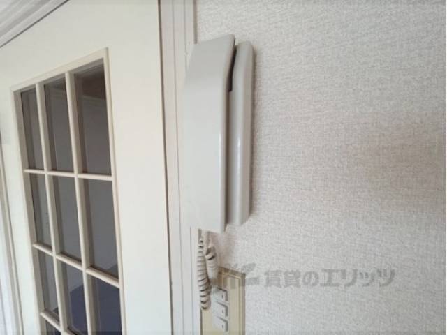 インターフォン受話器