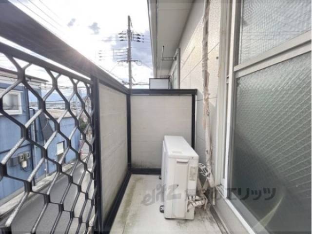 ベランダ