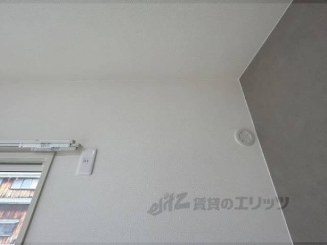エアコン　設置可能