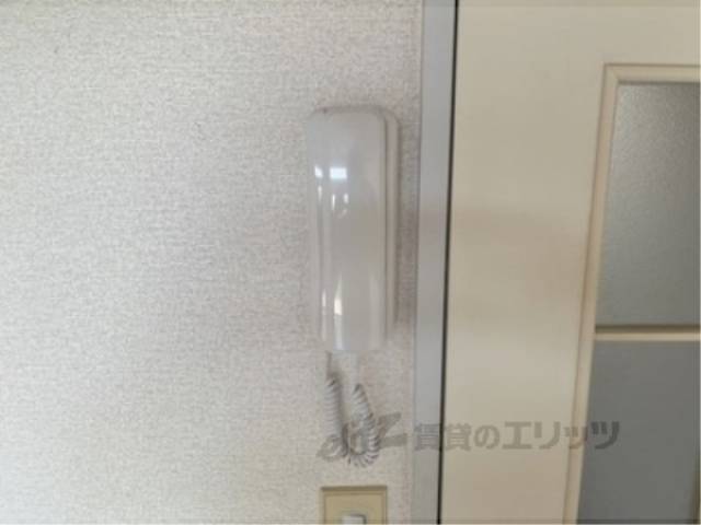 インターホン