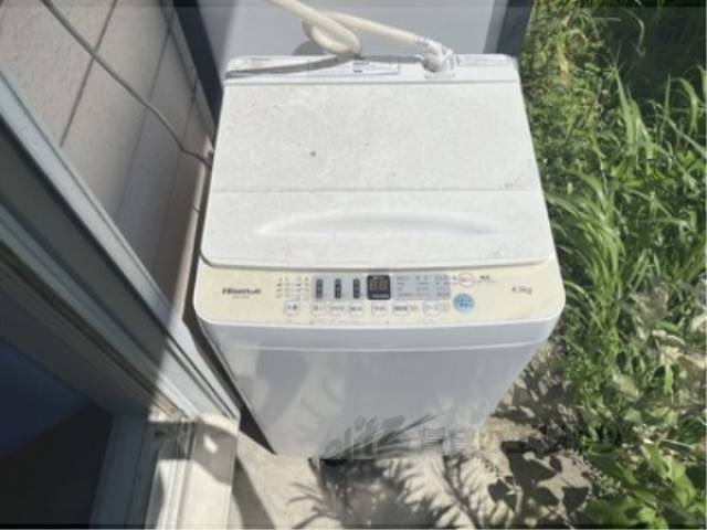 洗濯機
