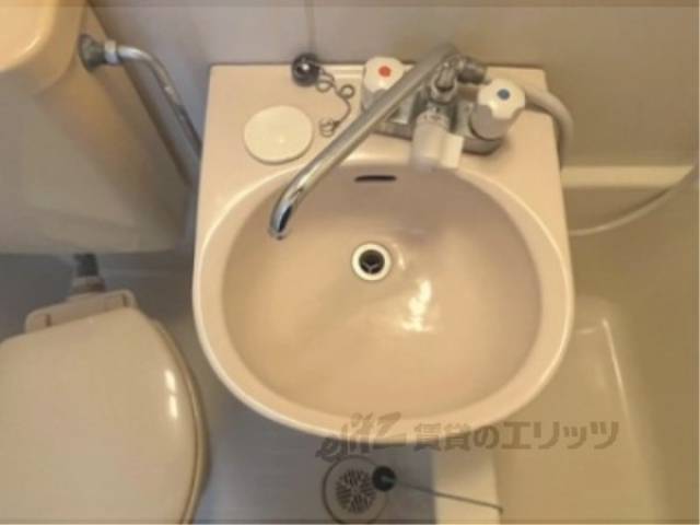 洗面所