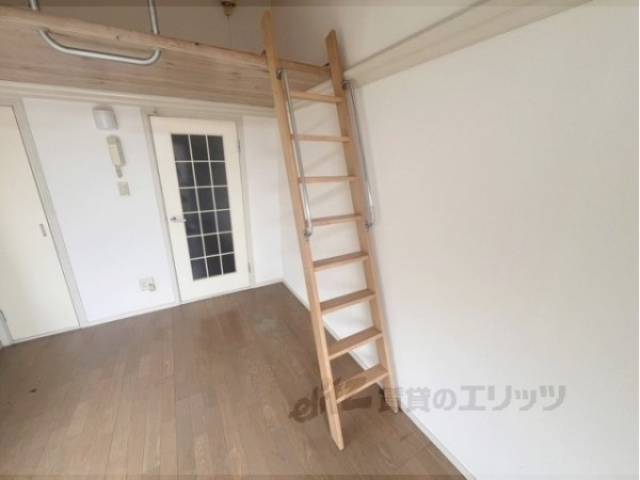 ロフト用階段