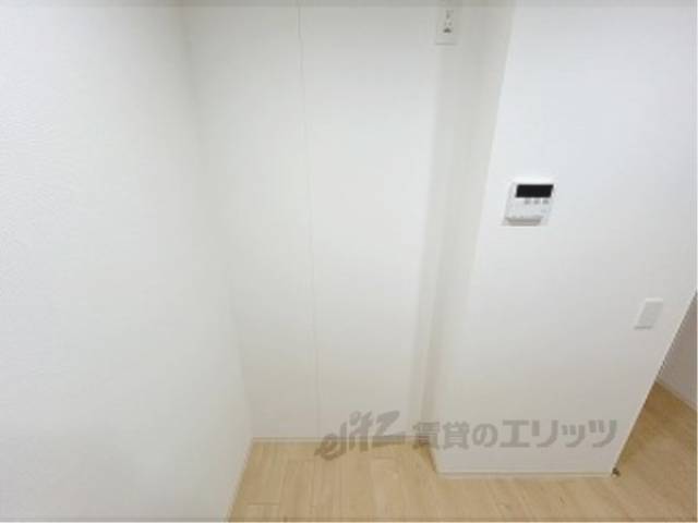 冷蔵庫置場