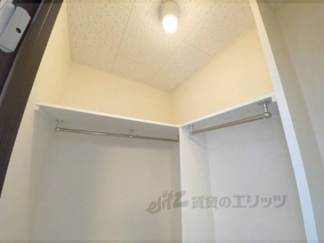 収納　ウォークイン