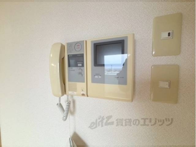 ＴＶモニターフォン