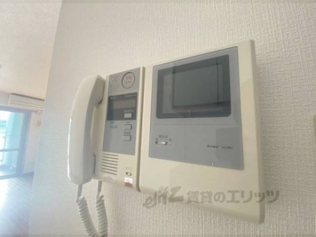 ＴＶモニターフォン