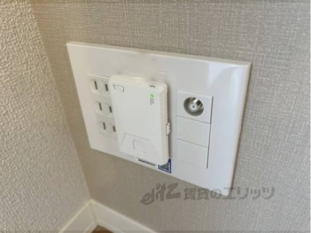 ネット設備