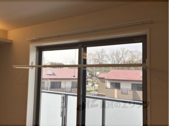 室内物干し