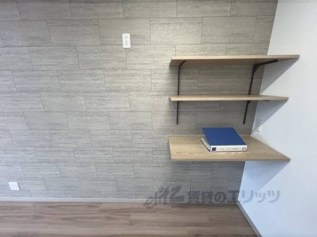 冷蔵庫置場