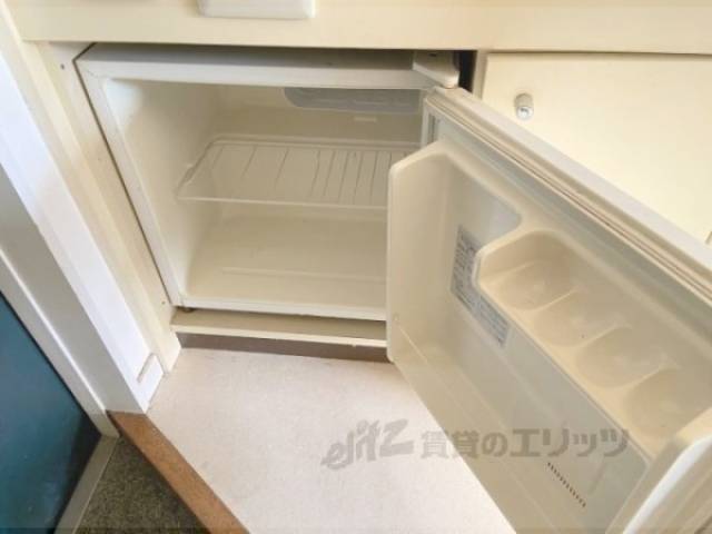 キッチン　冷蔵庫