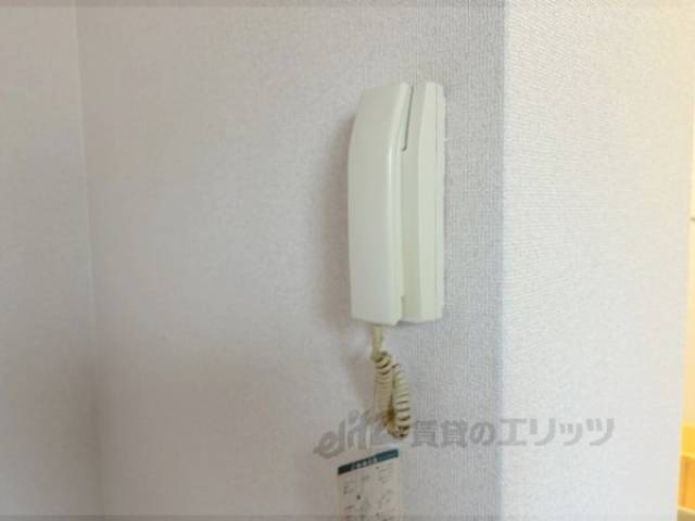 インターホン