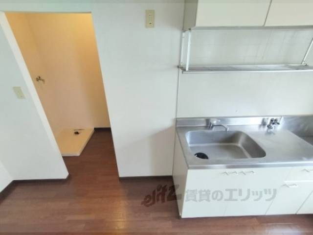 冷蔵庫置場