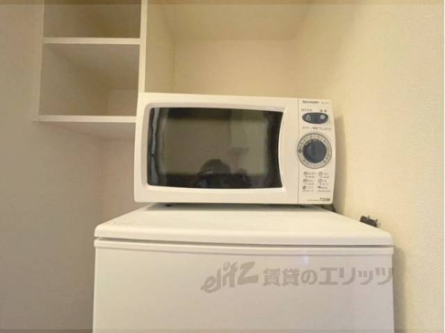 イメージ写真　電子レンジ