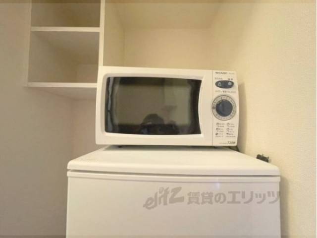 イメージ写真　電子レンジ