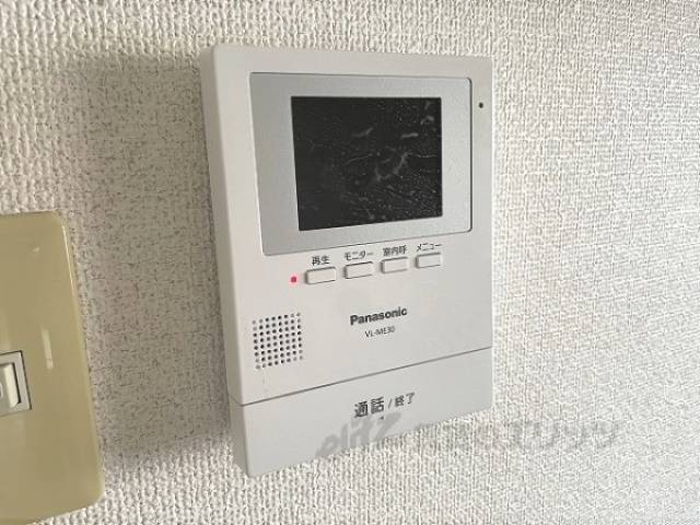 ＴＶモニターフォン