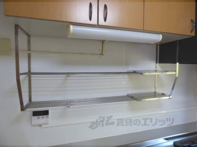 キッチン　棚