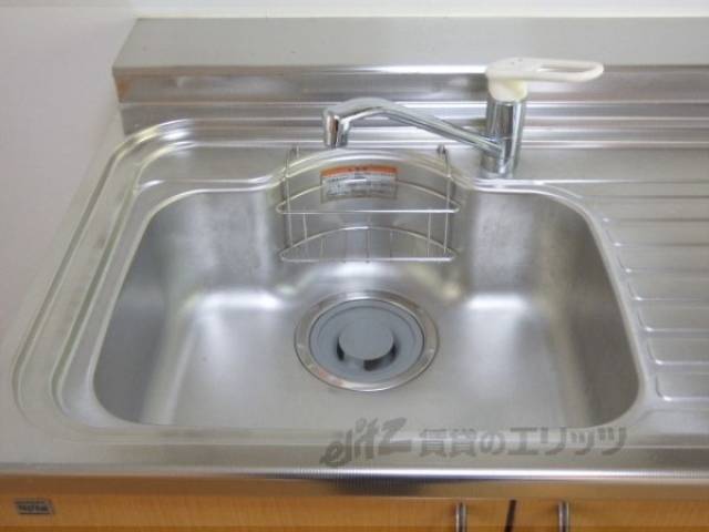 キッチン　シンク