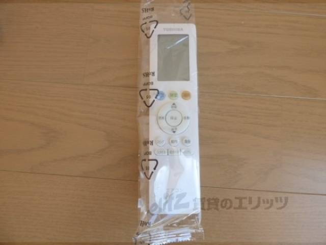 エアコン　リモコン