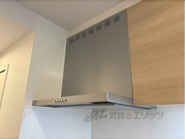 キッチン　換気扇