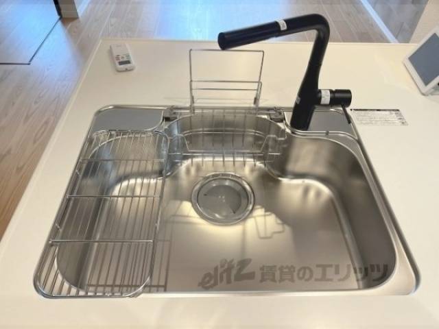 キッチン　シンク