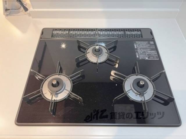 キッチン　コンロ
