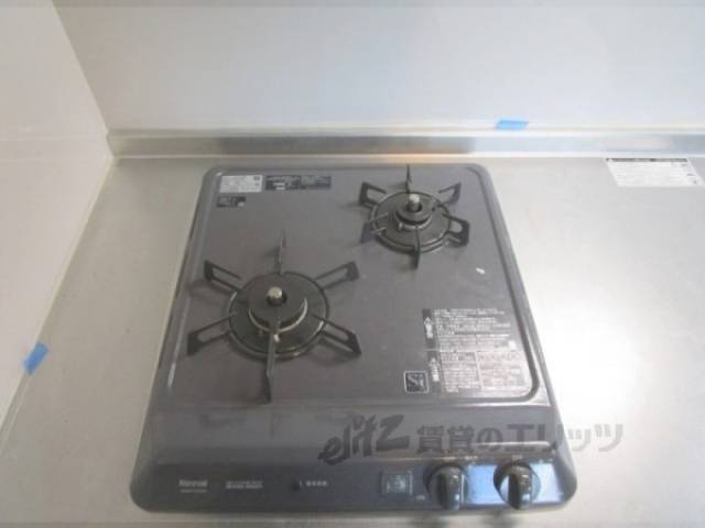 キッチン　コンロ