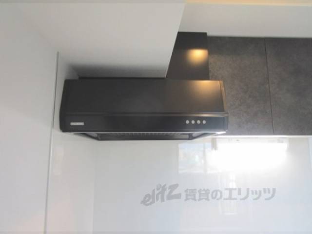 キッチン　換気扇