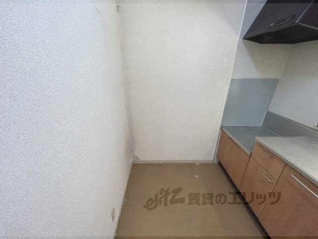 冷蔵庫置場