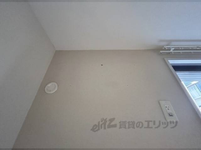 エアコン　設置可能